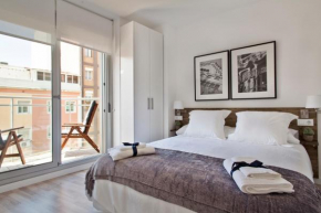  Habitat Apartments Blanca  Барселона